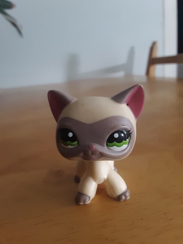 Vintage littlest pet shop - vintage,