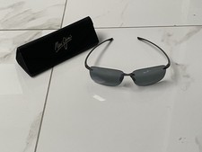 Maui Jim MJ443-11M 62-14-136 HEMA MPLT-BG Sunglasses Brand New