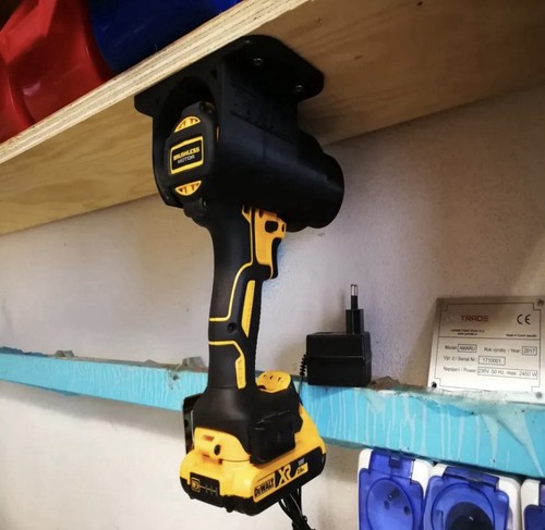 Dewalt drill tool - drill, mount