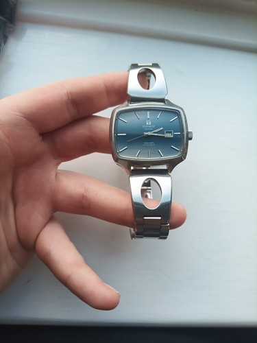 Tissot seven blue - tissot, men's