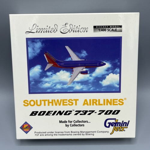 Southwest boeing 737 - boeing, 737-700
