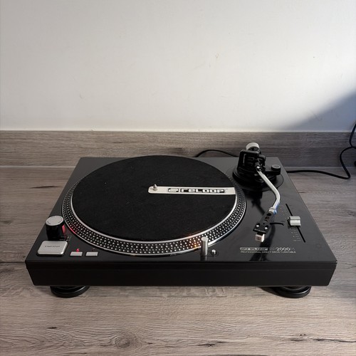 Reloop 2000 direct drive - reloop, rp