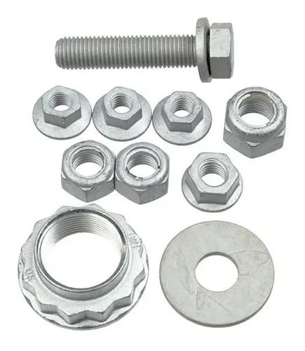 Wheel suspension repair kit