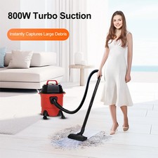 15L/18L Dry/Wet Dust Vacuum