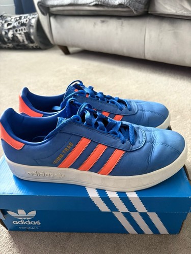 Adidas trimm trab men suede - trab, men's