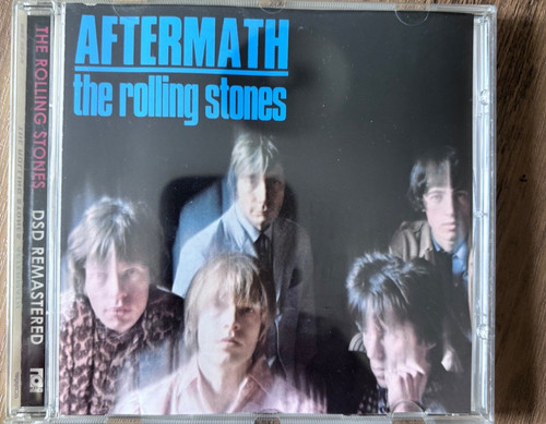 The rolling stones aftermath - the,