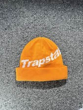 Trapstar Hyperdrive Beanie Hat.