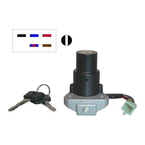 Ignition switch yamaha 125 - rd,