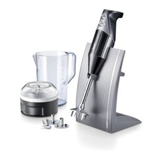 Bamix Swissline Hand Blender in Black