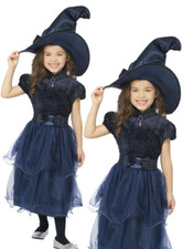 Deluxe Midnight Witch Costume