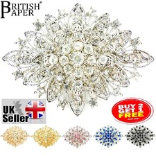 NEW SILVER GOLD PINS BROOCH