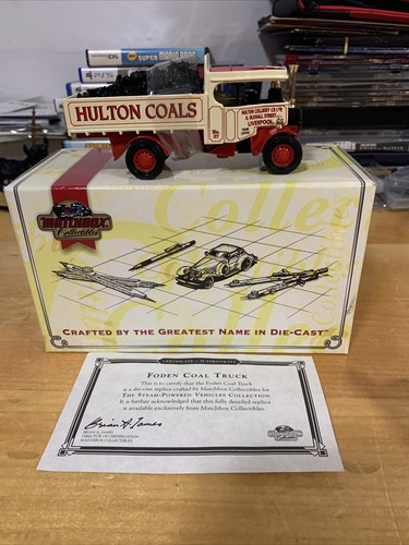Matchbox collectibles yas02 - matchbox,