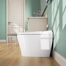 Elegant Smart Toilet W/