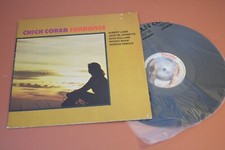 Chick Corea Sundance PEOPLE PLEO 9 Jazz UK Gatefold Vinyl Laws Johnette Holland
