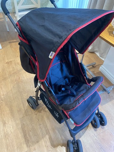 Child fold push chair and - child's,