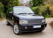 RANGE ROVER L322 Workshop Service & Repair Manual on USB