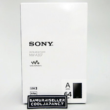 Sony WALKMAN 64GB Hi-Res A300
