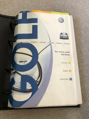 Volkswagen golf estate - volkswagen, mark