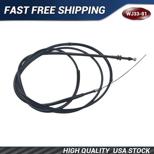 Throttle cable for coleman - throttle,