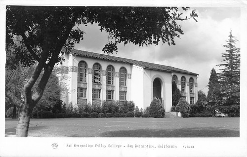 San bernardino valley college - san,
