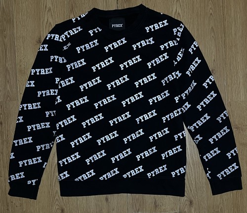Rare pyrex vision - by, virgil