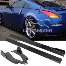 For Nissan 350Z 370Z GTR Rear