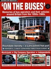 BUSES OF BRITAIN ON THE BUSES