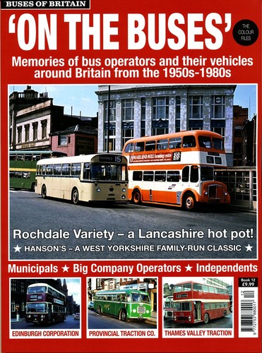 Buses britain the - of,