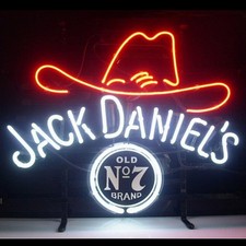 Jack Daniel's Neon Sign Light