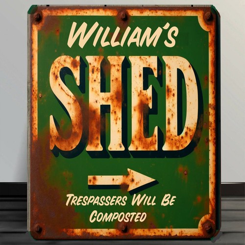 Personalised garden workshop - garden,
