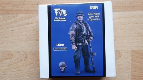 Verlinden 120mm 16 - 120mm,, 1/16