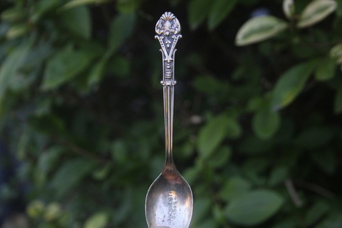 Spoon end wwii 1945 - of,