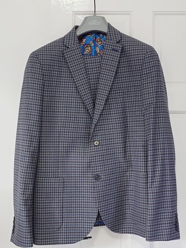 Next mens grey wedding - mens,