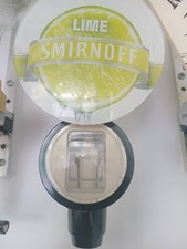 Smirnoff Lime 50ml Optic Spirit Measure