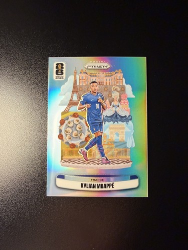 2026 panini prizm world cup - 2026,