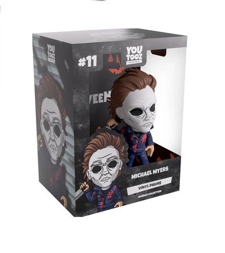 Youtooz halloween michael - youtooz,