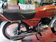 KAWASAKI KH125 K3 1984