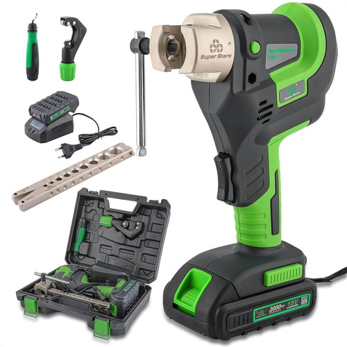 Power flaring tool kit - power,
