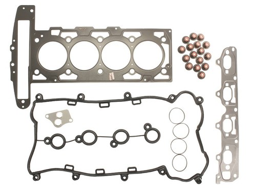 Cylinder head gasket kit opel - cylinder,