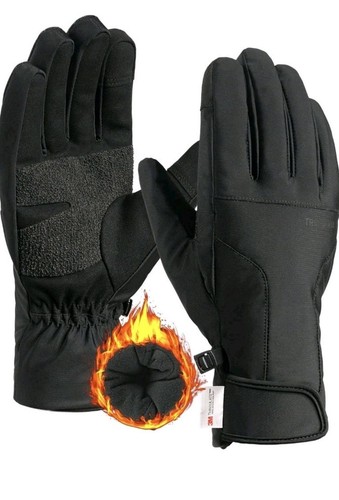 Trendoux ski gloves - trendoux, waterproof