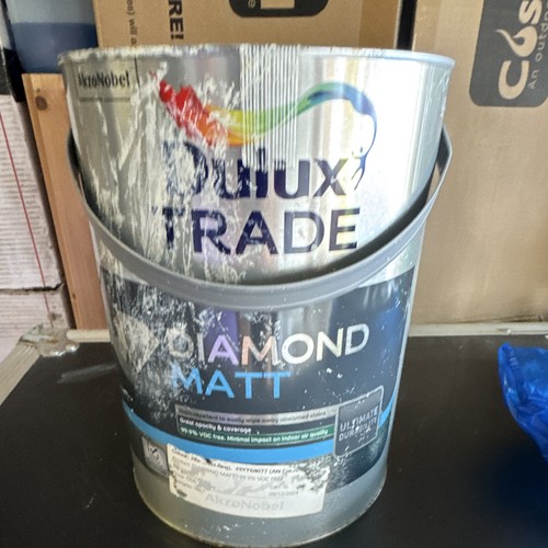 Dulux trade diamond matt - trade,