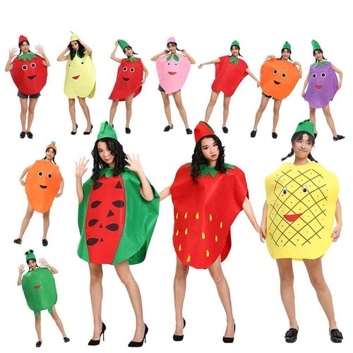 Adult fruit costume - costume, food