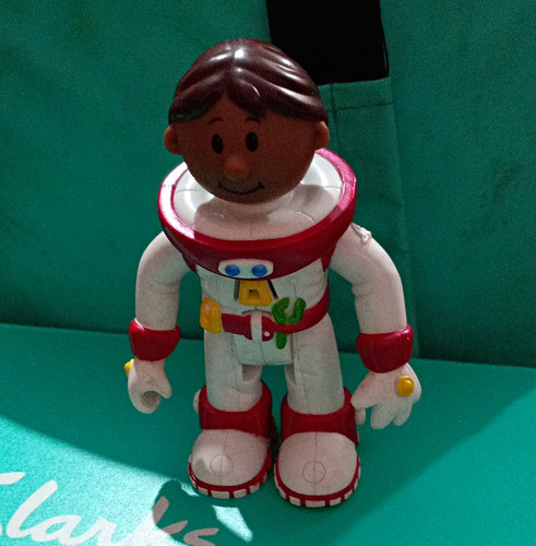 Astronaut action figure toy - astronaut,