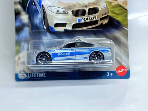 Bmw police car 64 - bmw,