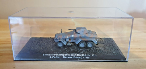 Altaya pz33 schwerer - altaya,