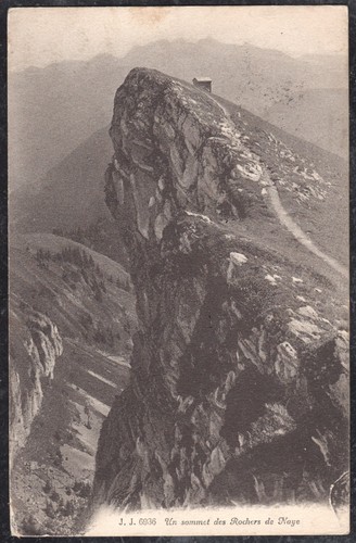 Swiss rochers naye post - rochers,