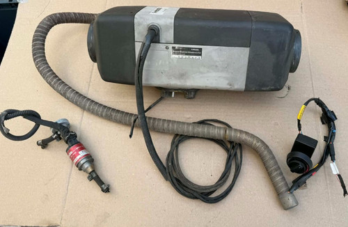 Webasto air evo diesel - 55,