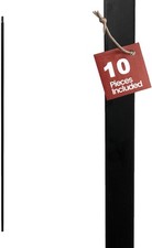 Iron stair balusters - stair, inch