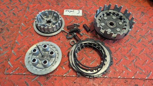 Clutch basket hub - , pressure