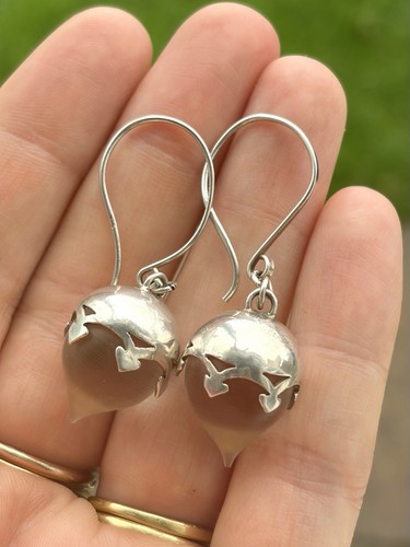 Vintage sterling silver - silver, dhm